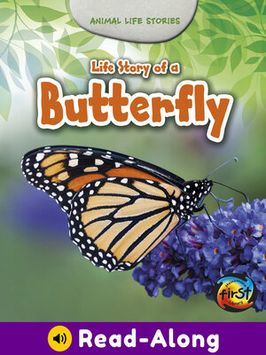 cover image of Life Story of a Butterfly